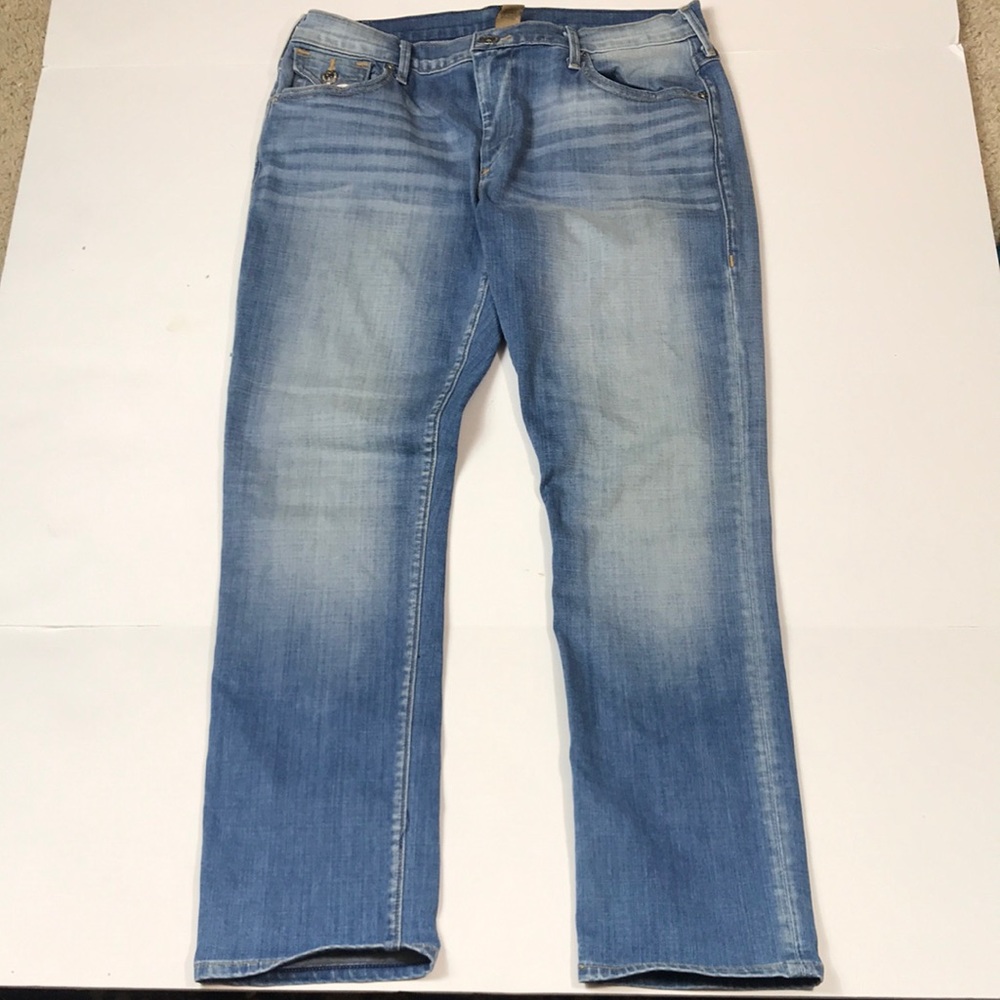 🍄True Religion Audrey Slim Boyfriend Jeans